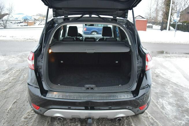 Ford Kuga 2.0D Navi/ Kamera/ Oryginał Lakier/ Sprowadzony/ Opłacony