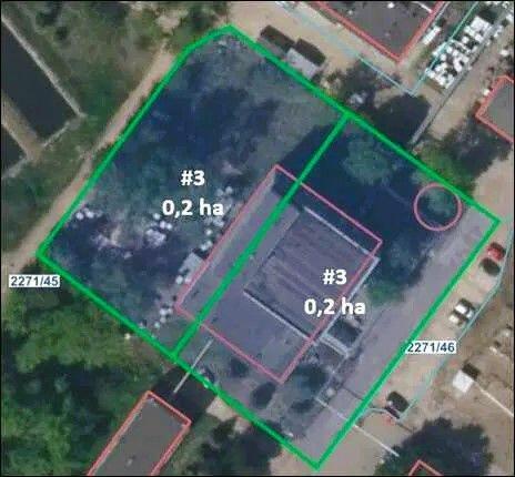 Działka inwestycyjna Sochaczew,