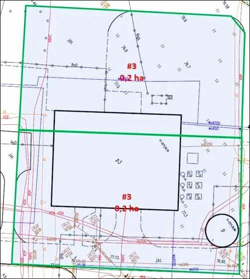 Działka inwestycyjna Sochaczew,