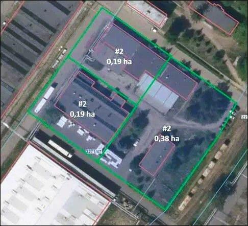 Działka inwestycyjna Sochaczew,