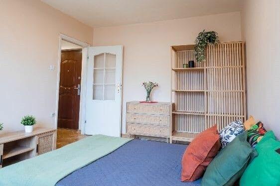 Mieszkanie Warszawa gm. Śródmieście Śródmieście, Hoża