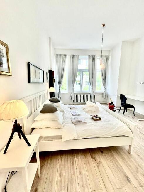 Mieszkanie Warszawa gm. Śródmieście Śródmieście, Hoża