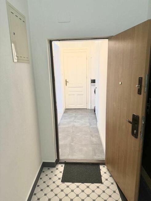 Mieszkanie Warszawa gm. Śródmieście Śródmieście, Hoża