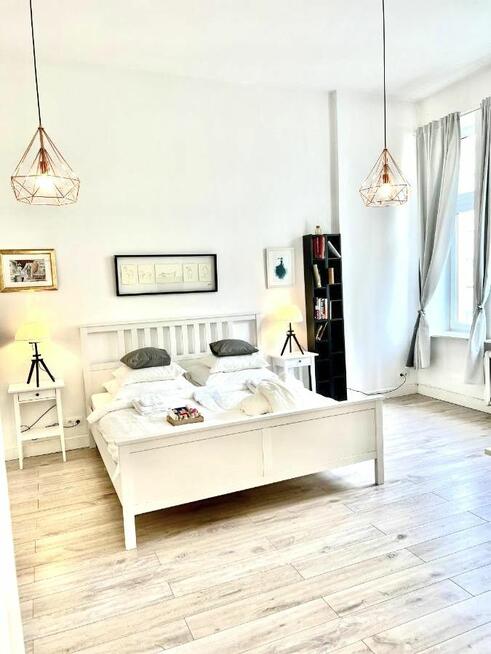 Mieszkanie Warszawa gm. Śródmieście Śródmieście, Hoża