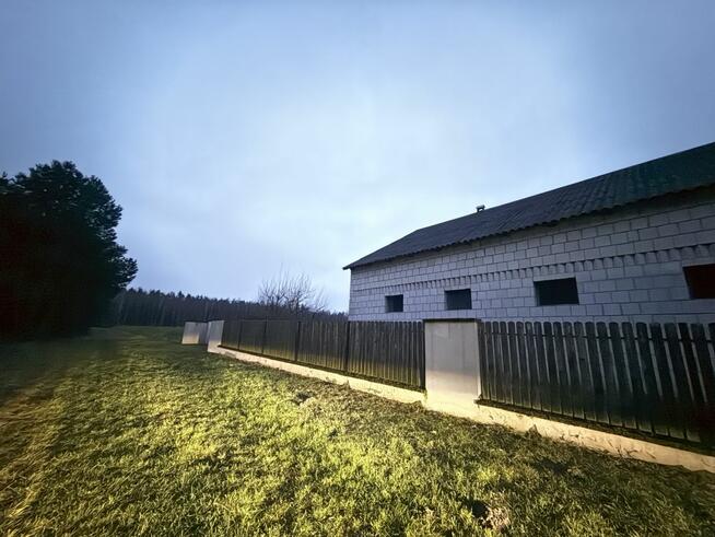 Działka rolna Borkowo gm. Nasielsk,