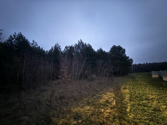 Działka rolna Borkowo gm. Nasielsk,