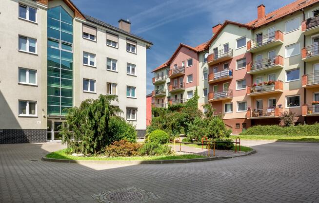 Mieszkanie Wrocław, Strońska