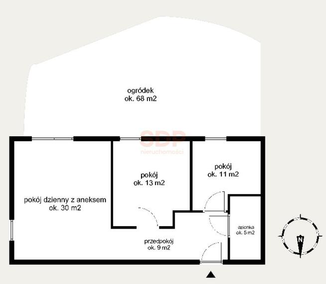 Mieszkanie Wrocław, Różyckiego Ludomira