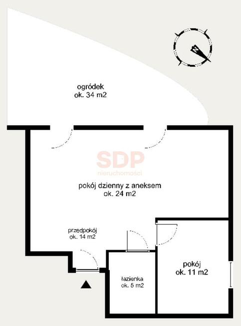 Mieszkanie Wrocław, Różyckiego Ludomira