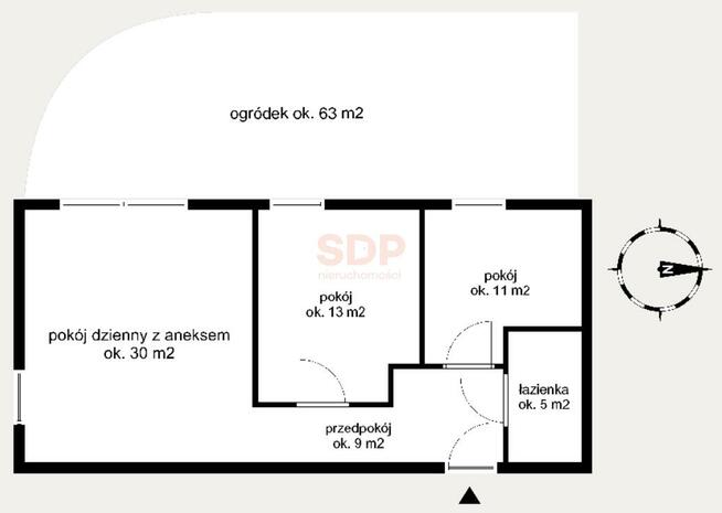 Mieszkanie Wrocław, Różyckiego Ludomira