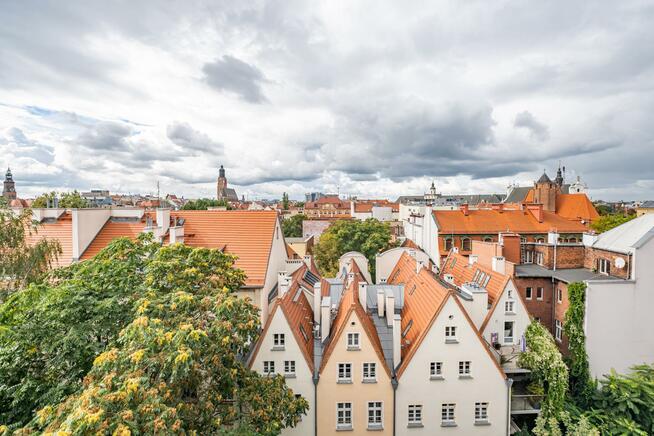 Mieszkanie Wrocław Stare Miasto, Stare Miasto, Jodłowa