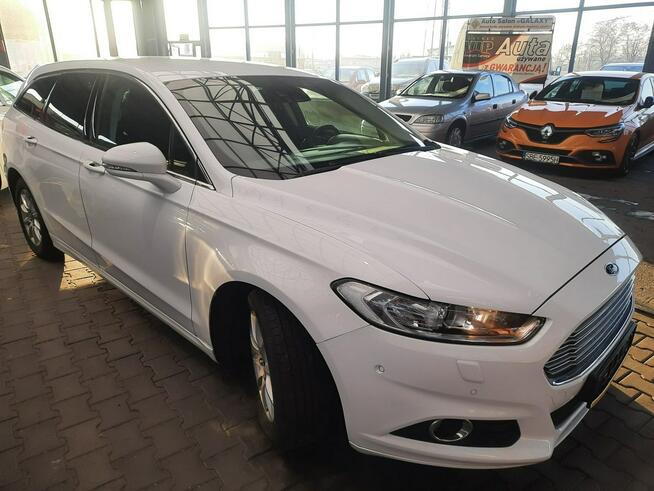 Ford Mondeo SUPER STAN MECHANICZNY I WIZUALNY