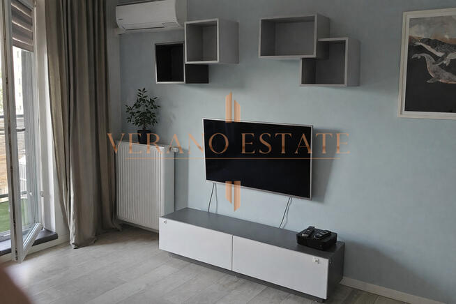 2 pokoje z loggią i klimatyzacją | Pruszków