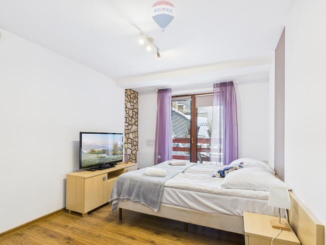 Apartament w Kościelisku