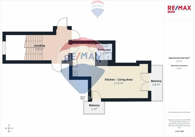 Apartament w Kościelisku