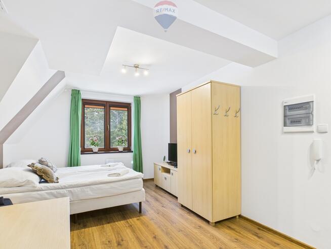 Apartament w Kościelisku