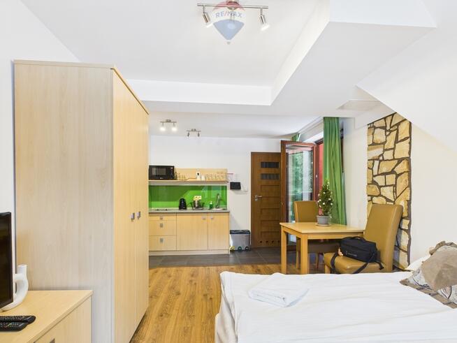 Apartament w Kościelisku