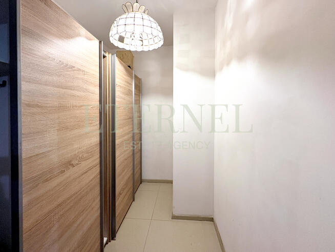 Duże mieszkanie z garderobą, tarasem Prądnik Biały