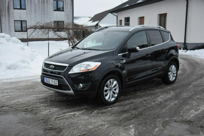 Ford Kuga 2.0D Navi/ Kamera/ Oryginał Lakier/ Sprowadzony/ Opłacony