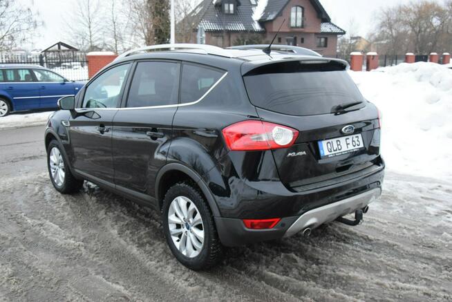 Ford Kuga 2.0D Navi/ Kamera/ Oryginał Lakier/ Sprowadzony/ Opłacony