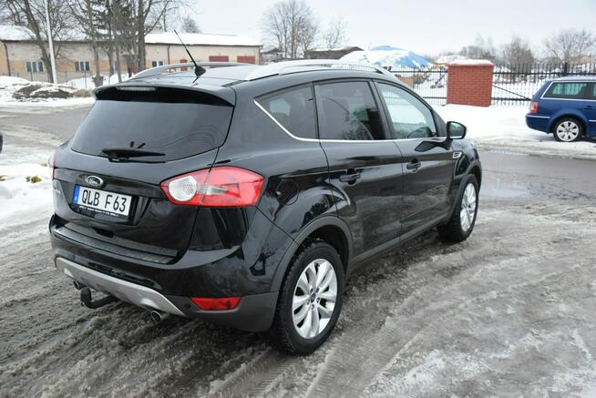 Ford Kuga 2.0D Navi/ Kamera/ Oryginał Lakier/ Sprowadzony/ Opłacony