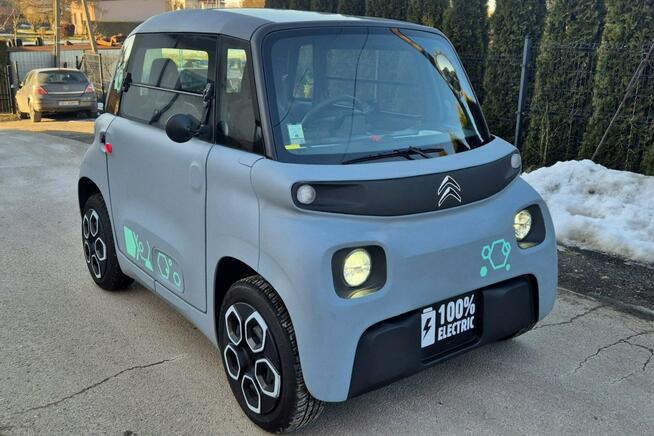 Citroen inny AMI 2023 7000km od 14lat L6e na kategorię AM