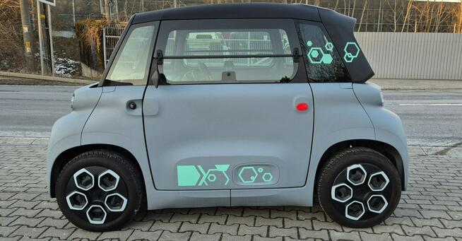 Citroen inny AMI 2023 7000km od 14lat L6e na kategorię AM
