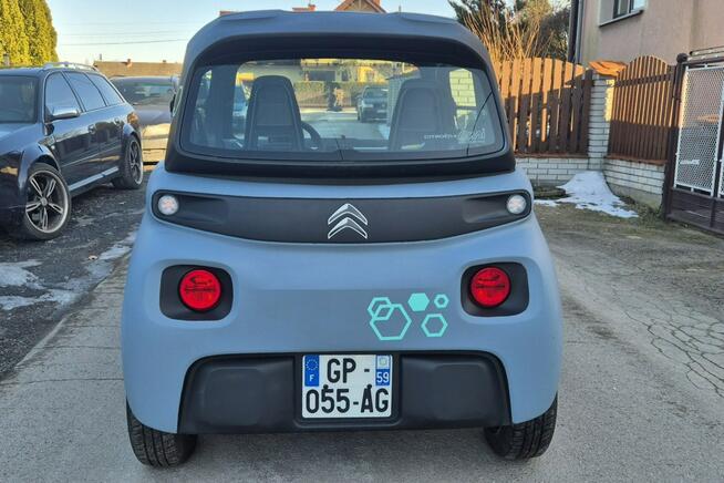 Citroen inny AMI 2023 7000km od 14lat L6e na kategorię AM