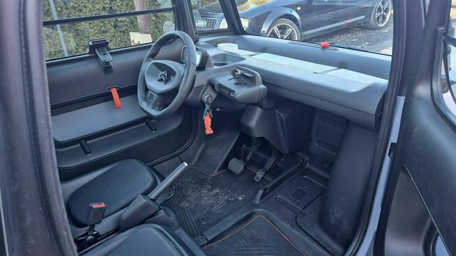 Citroen inny AMI 2023 7000km od 14lat L6e na kategorię AM