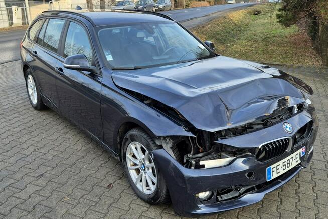 2,0D 116 116KM Nawigacja Tempomat alu. felgi elektryczna klapa