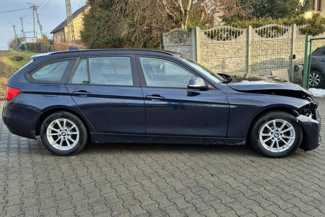 2,0D 116 116KM Nawigacja Tempomat alu. felgi elektryczna klapa