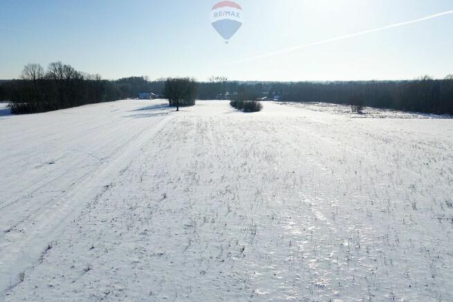 Grunt inwestycyjny 2,34 ha | 3 km od S8 | Grzmiąca