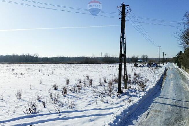 Grunt inwestycyjny 2,34 ha | 3 km od S8 | Grzmiąca