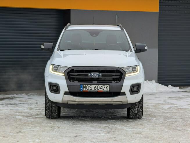 Ford Ranger 2.0 EcoBlue 4x4 DC Wildtrak