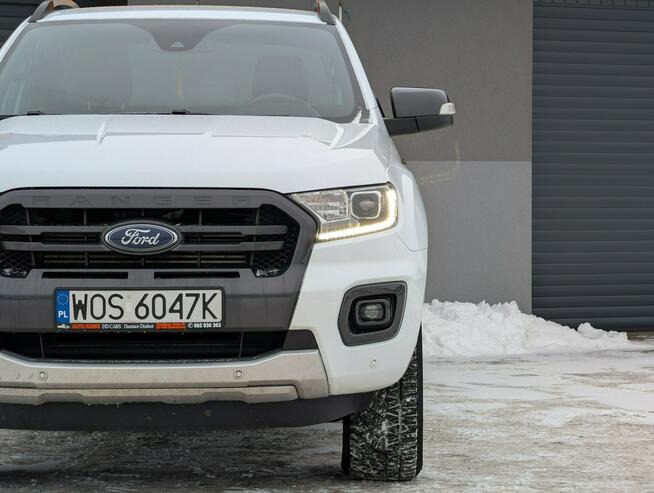Ford Ranger 2.0 EcoBlue 4x4 DC Wildtrak