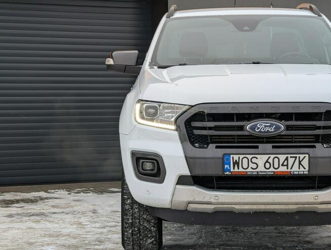 Ford Ranger 2.0 EcoBlue 4x4 DC Wildtrak