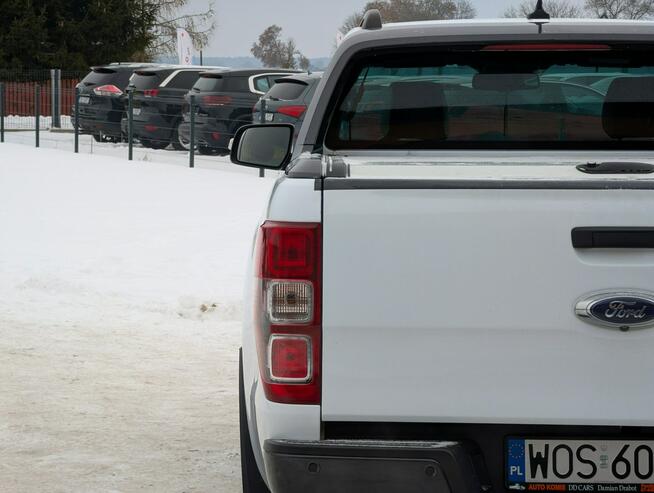 Ford Ranger 2.0 EcoBlue 4x4 DC Wildtrak