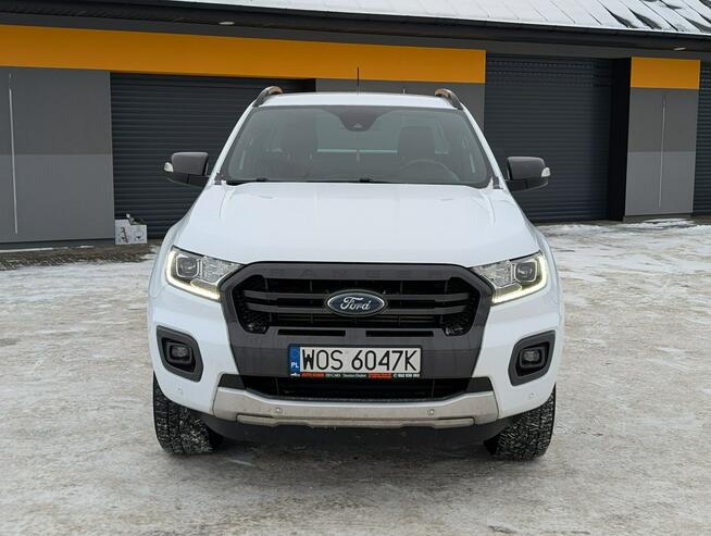 Ford Ranger 2.0 EcoBlue 4x4 DC Wildtrak