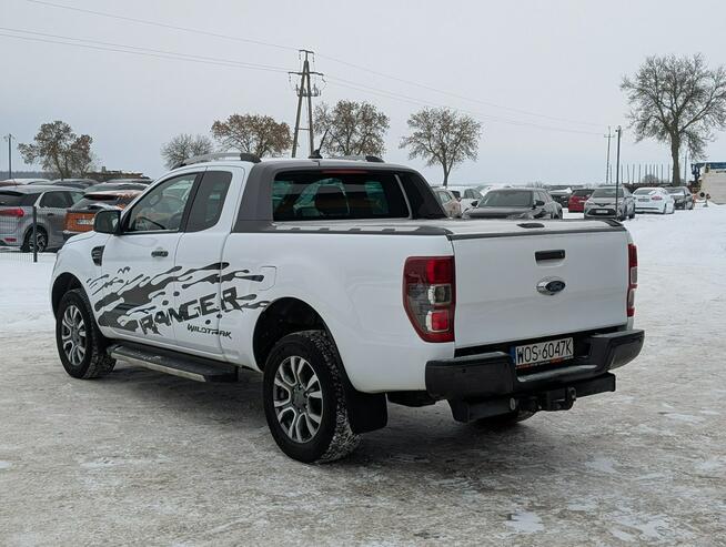 Ford Ranger 2.0 EcoBlue 4x4 DC Wildtrak