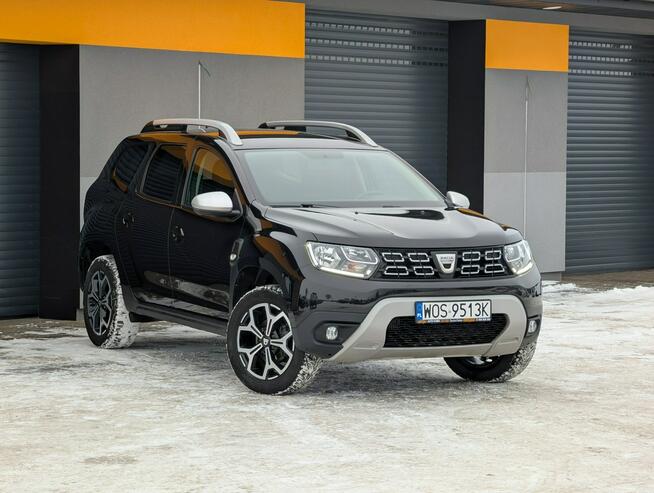 Dacia Duster 1.0 TCe Prestige