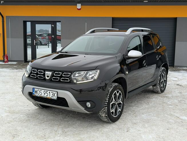 Dacia Duster 1.0 TCe Prestige