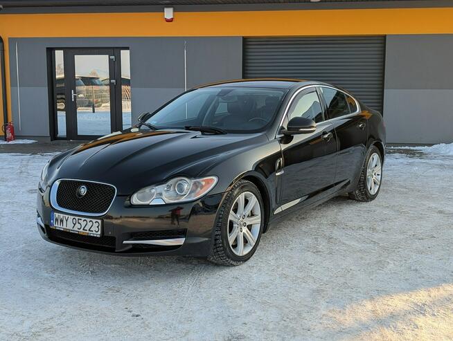 Jaguar XF 3.0 V6 S Luxury