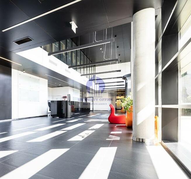 Lokal użytkowy Warszawa Wilanów, Kardynała Augusta Hlonda