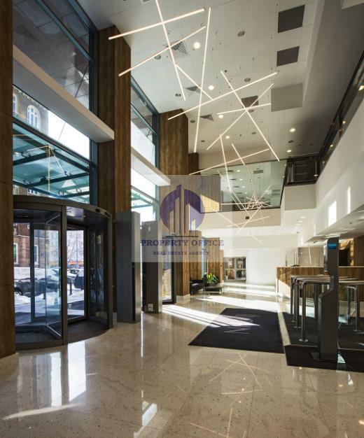 Lokal użytkowy Warszawa Wilanów, Kardynała Augusta Hlonda