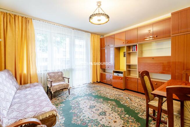 Mieszkanie Kraków Dębniki, Osiedle Podwawelskie, Komandosów