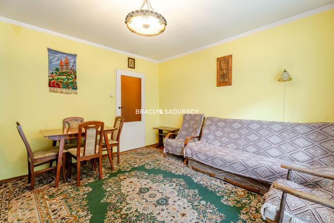 Mieszkanie Kraków Dębniki, Osiedle Podwawelskie, Komandosów