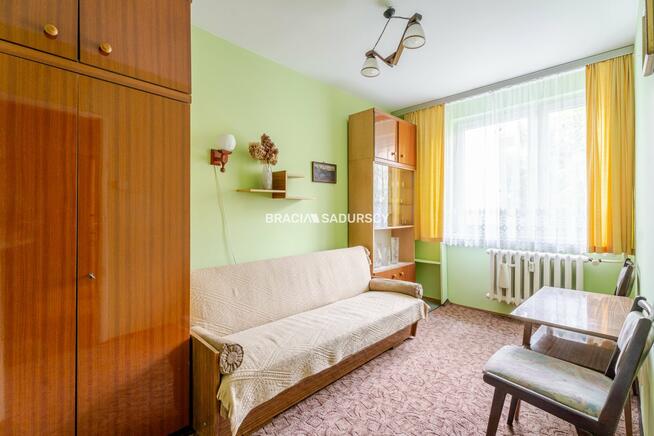 Mieszkanie Kraków Dębniki, Osiedle Podwawelskie, Komandosów