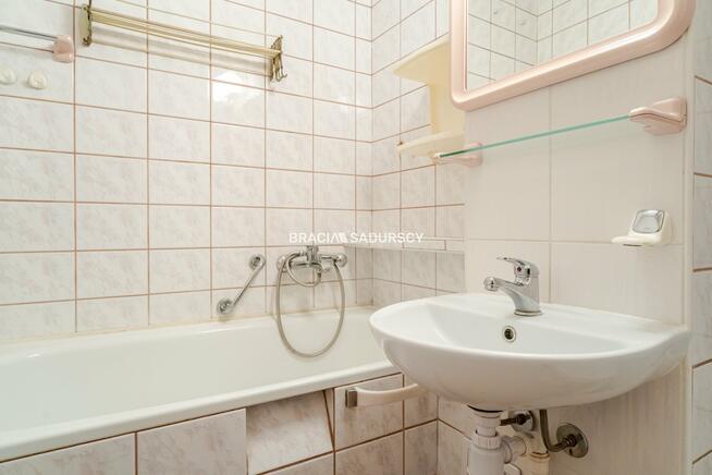 Mieszkanie Kraków Dębniki, Osiedle Podwawelskie, Komandosów