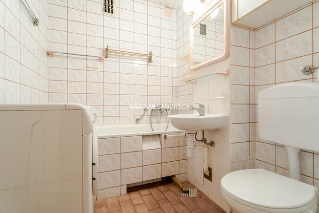 Mieszkanie Kraków Dębniki, Osiedle Podwawelskie, Komandosów