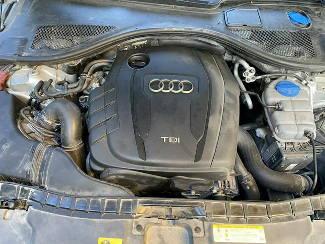 Audi A6 Automat, biksenony, kamera, czujniki ,nawigacja, nowe opony wielos.hak